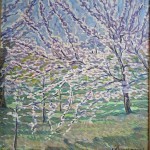Vasil'chenko V. I. 42х47.5 oil on canvas 2010. 120$